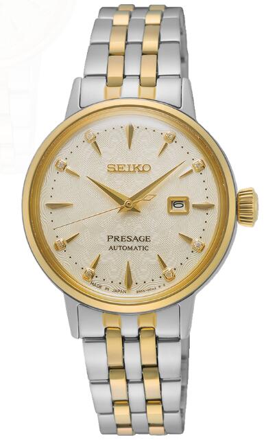 Seiko Presage Cocktail Time SRE010 Replica Watch